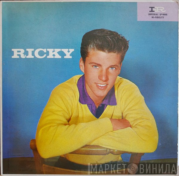 Ricky Nelson   - Ricky