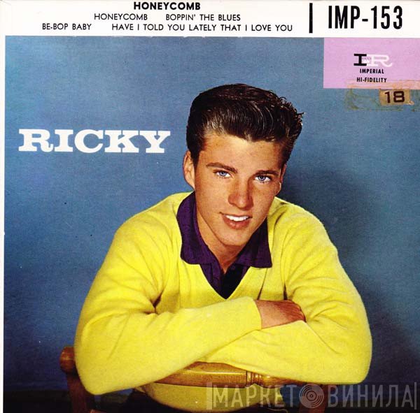 Ricky Nelson   - Ricky