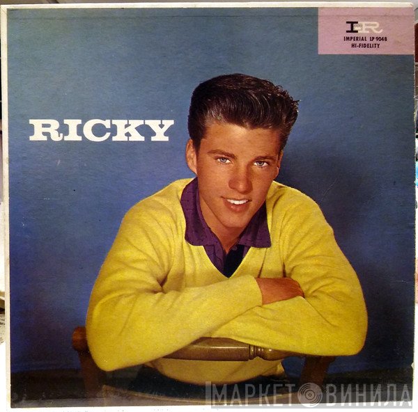 Ricky Nelson   - Ricky