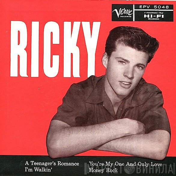 Ricky Nelson   - Ricky