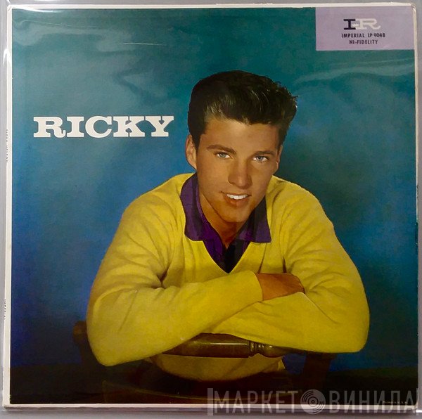 Ricky Nelson   - Ricky