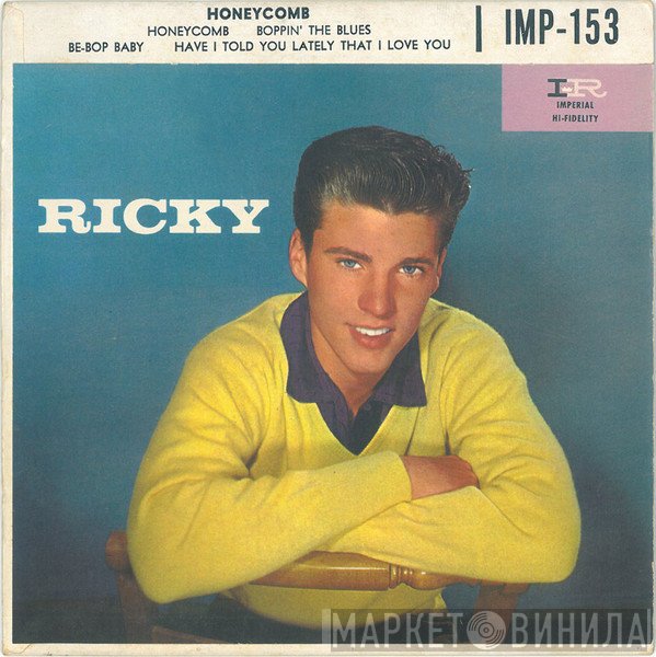 Ricky Nelson   - Ricky