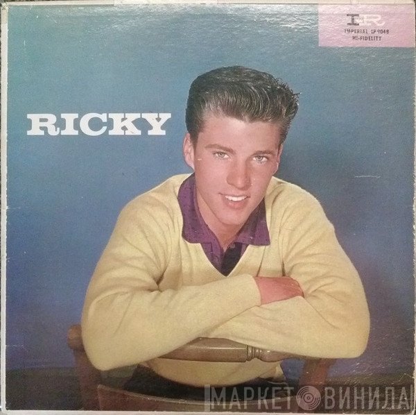 Ricky Nelson   - Ricky