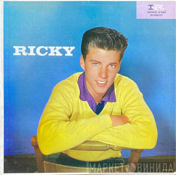 Ricky Nelson   - Ricky