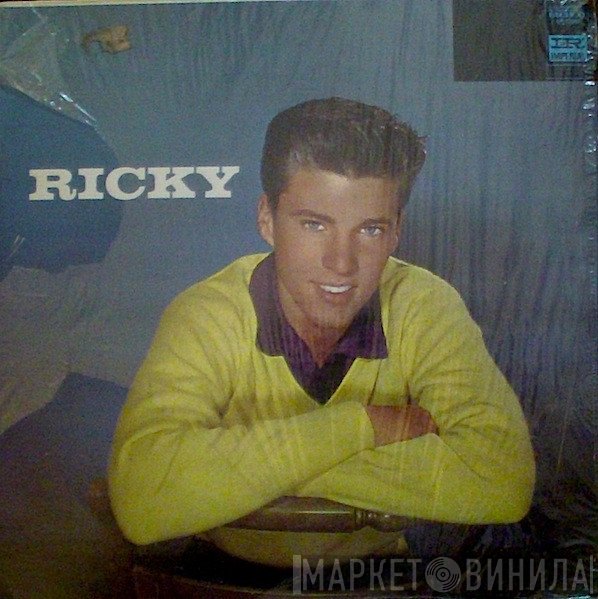Ricky Nelson   - Ricky