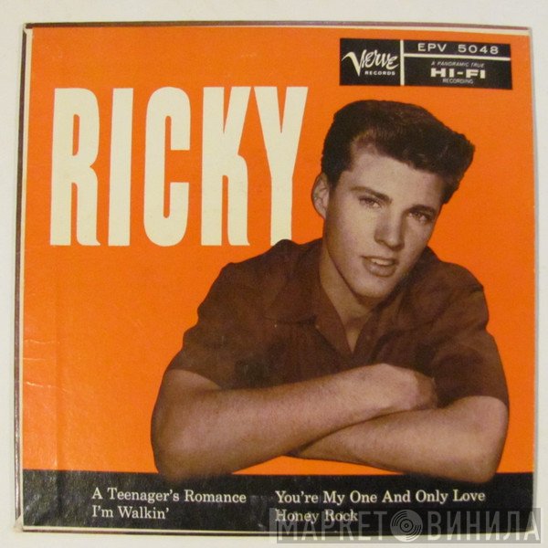 Ricky Nelson   - Ricky