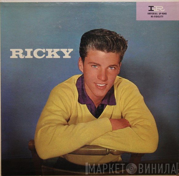 Ricky Nelson   - Ricky