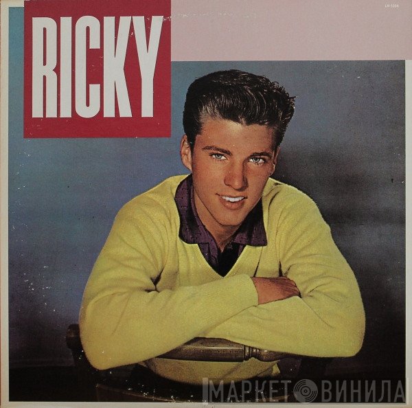 Ricky Nelson   - Ricky