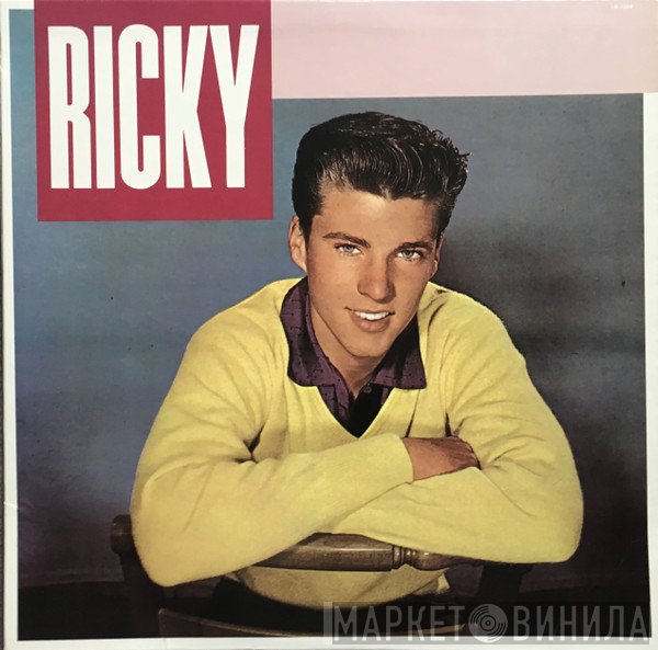 Ricky Nelson   - Ricky