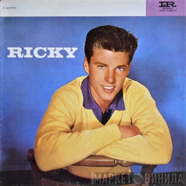 Ricky Nelson   - Ricky