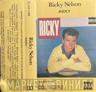 Ricky Nelson   - Ricky