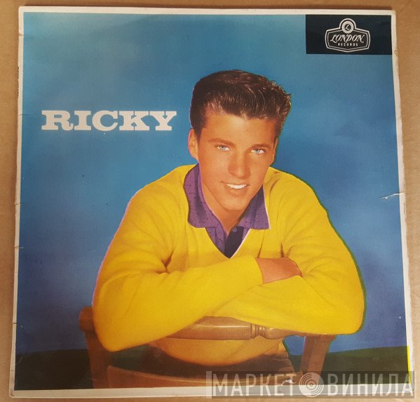 Ricky Nelson   - Ricky