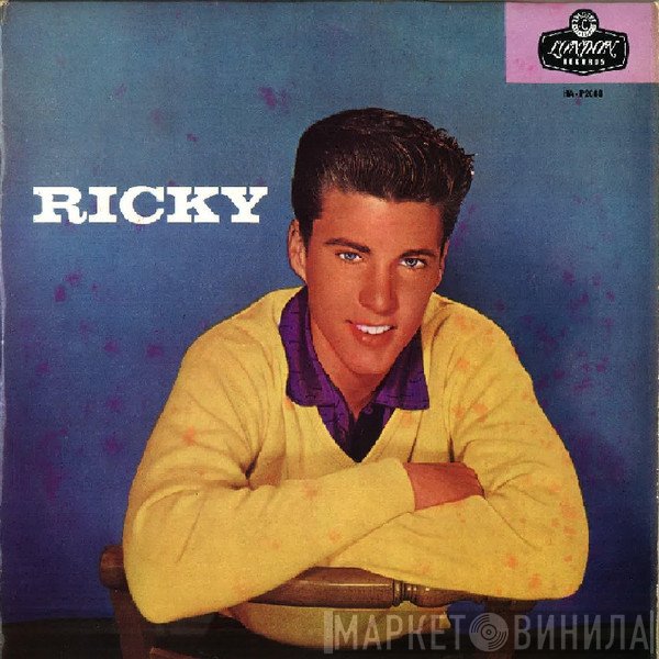 Ricky Nelson   - Ricky
