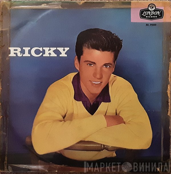 Ricky Nelson   - Ricky