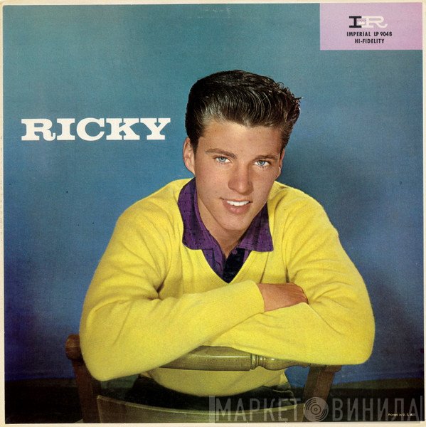 Ricky Nelson   - Ricky