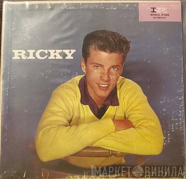 Ricky Nelson   - Ricky