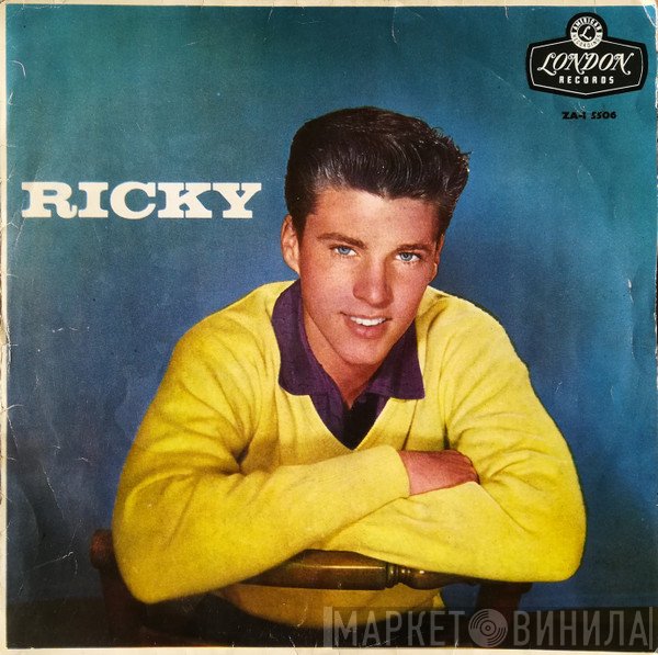 Ricky Nelson   - Ricky