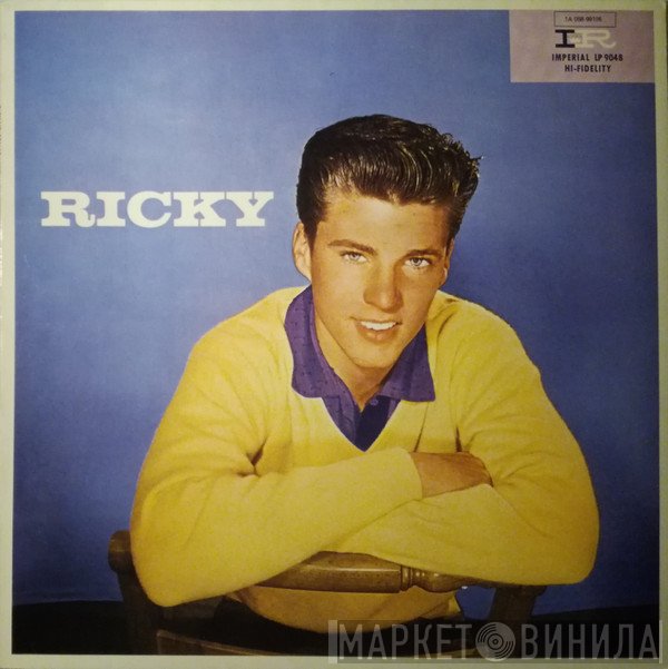 Ricky Nelson   - Ricky