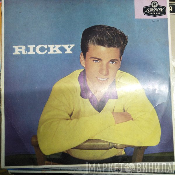 Ricky Nelson   - Ricky