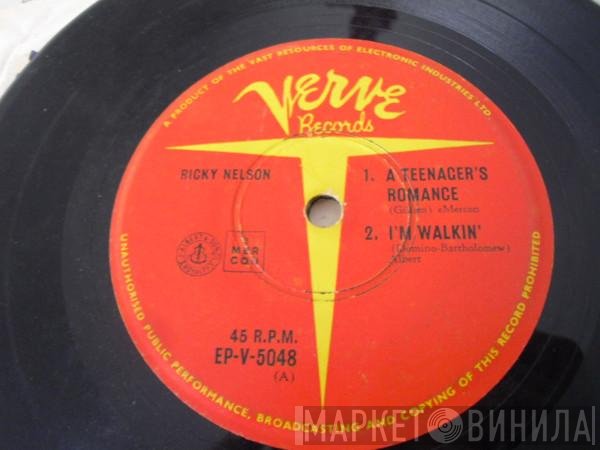 Ricky Nelson   - Ricky