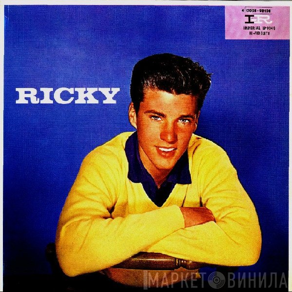 Ricky Nelson   - Ricky
