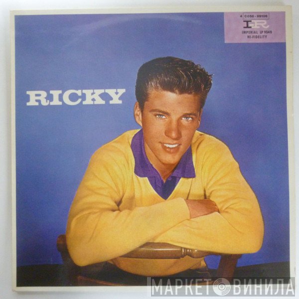 Ricky Nelson   - Ricky