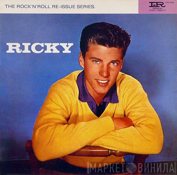 Ricky Nelson   - Ricky