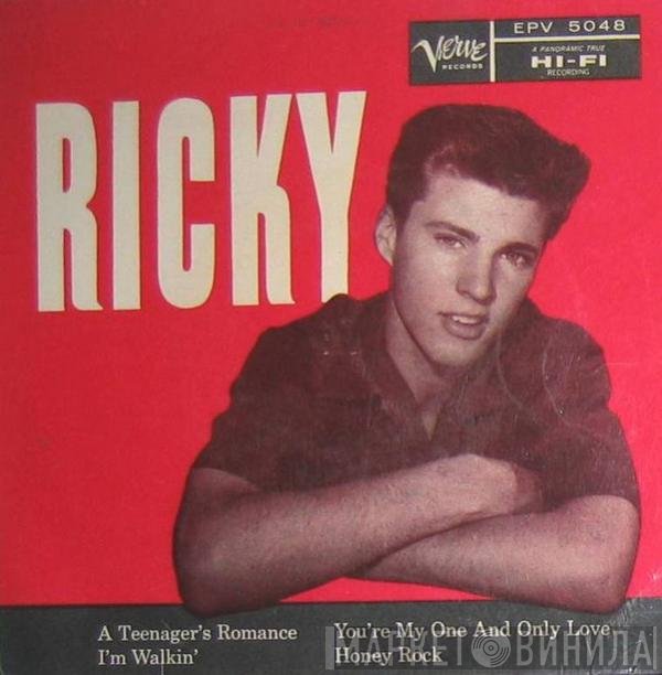 Ricky Nelson   - Ricky