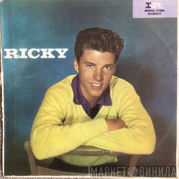 Ricky Nelson   - Ricky