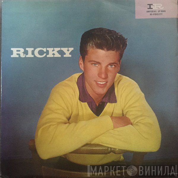 Ricky Nelson   - Ricky
