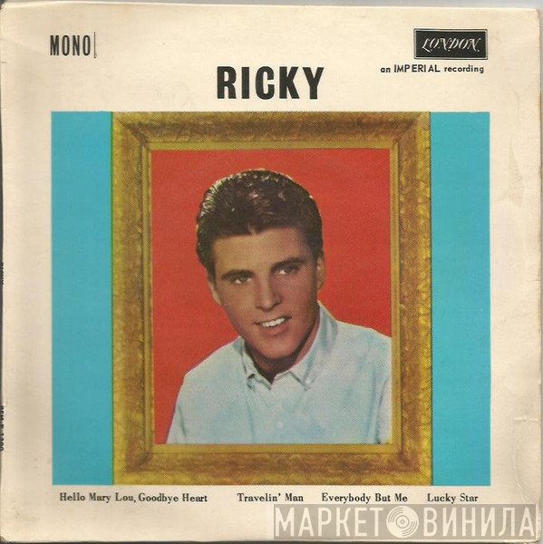 Ricky Nelson   - Ricky