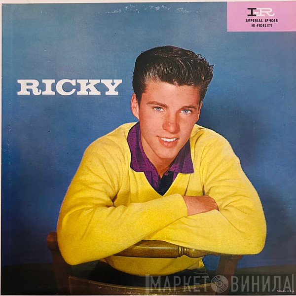 Ricky Nelson   - Ricky