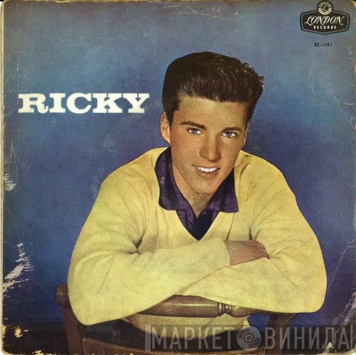 Ricky Nelson   - Ricky