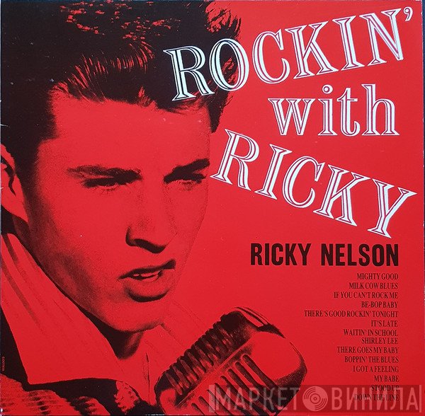 Ricky Nelson   - Rockin' With Ricky
