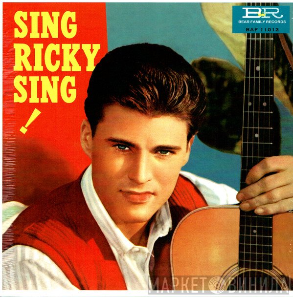 Ricky Nelson   - Sing Ricky Sing
