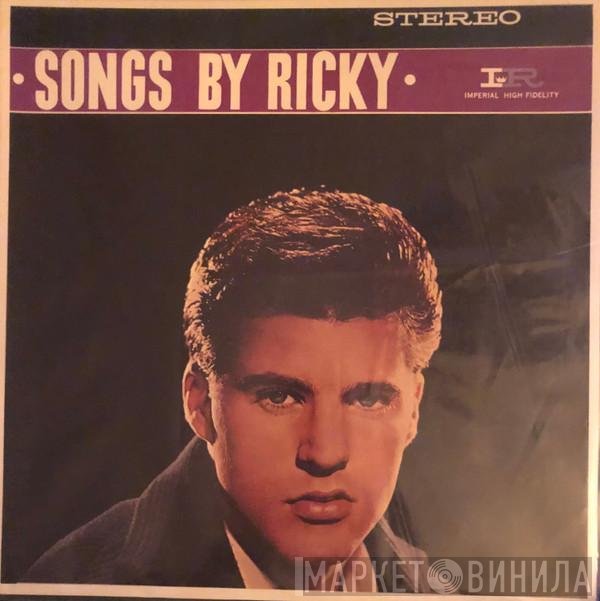 Ricky Nelson   - Songs By Ricky