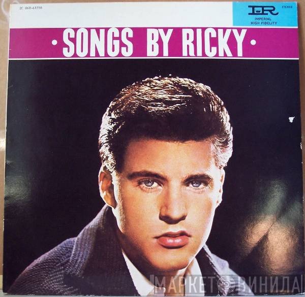 Ricky Nelson   - Songs By Ricky
