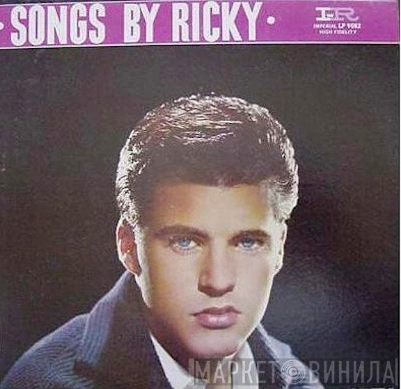 Ricky Nelson   - Songs By Ricky