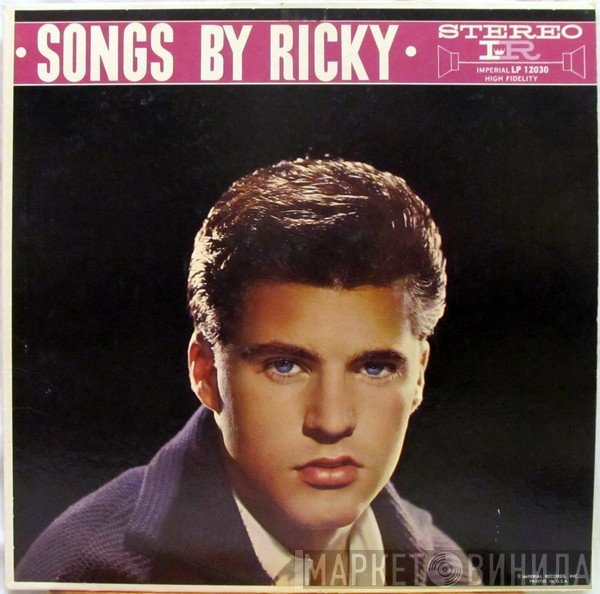 Ricky Nelson   - Songs By Ricky