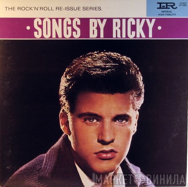 Ricky Nelson   - Songs By Ricky