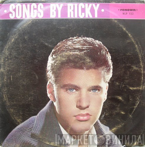 Ricky Nelson   - Songs By Ricky