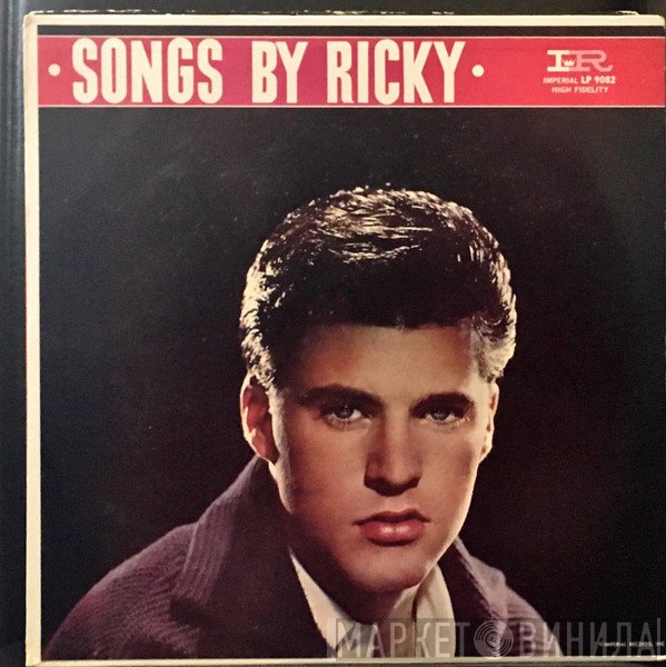 Ricky Nelson   - Songs By Ricky