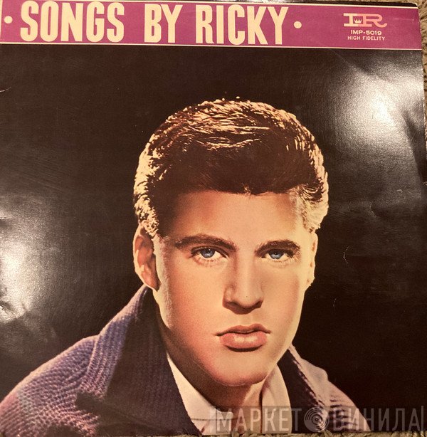 Ricky Nelson   - Songs By Ricky