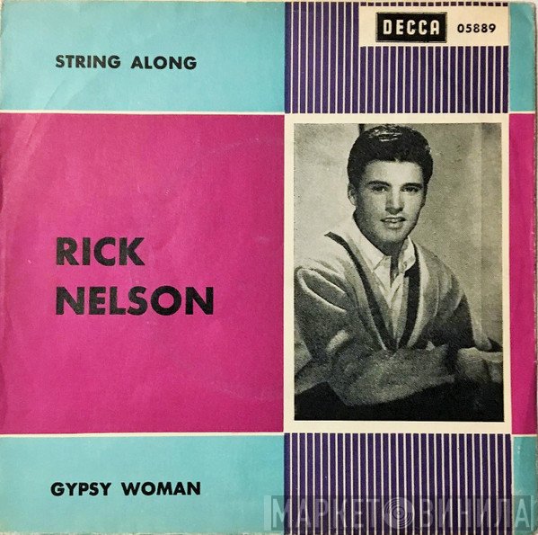 Ricky Nelson   - String Along