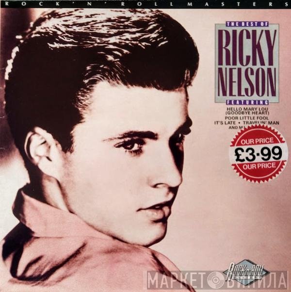Ricky Nelson   - The Best Of Ricky Nelson