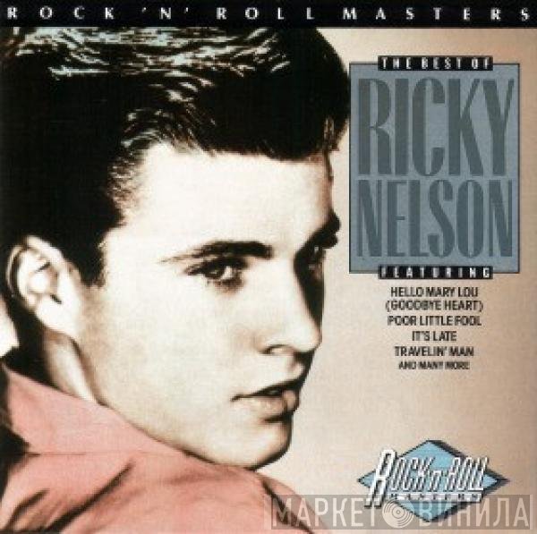 Ricky Nelson   - The Best Of Ricky Nelson