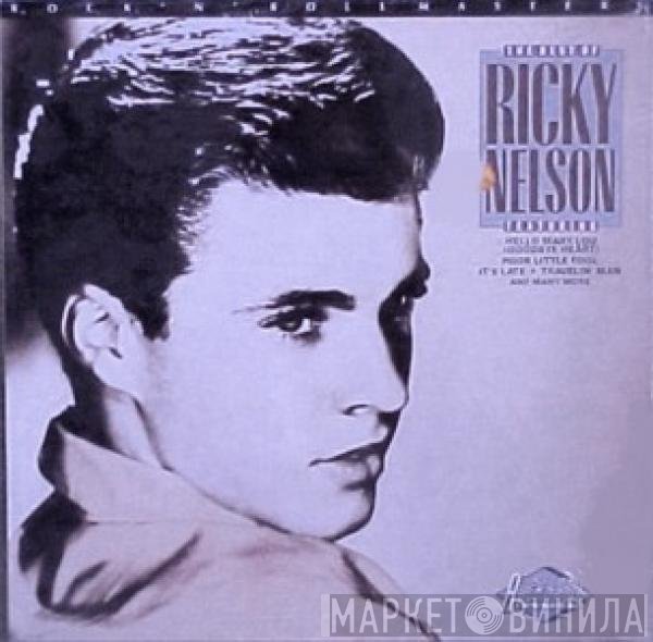 Ricky Nelson   - The Best Of Ricky Nelson