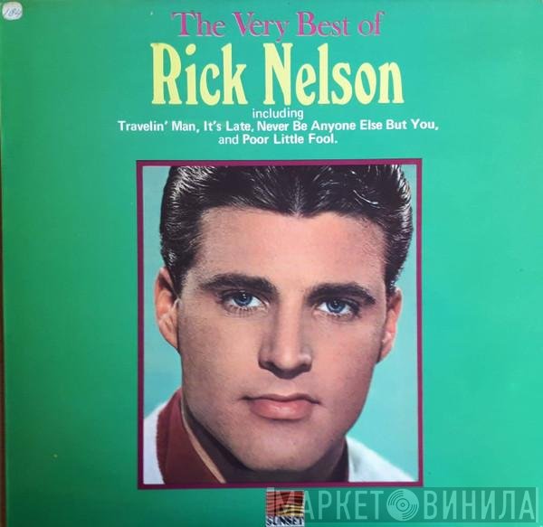 Ricky Nelson  - The Very Best Of Rick Nelson