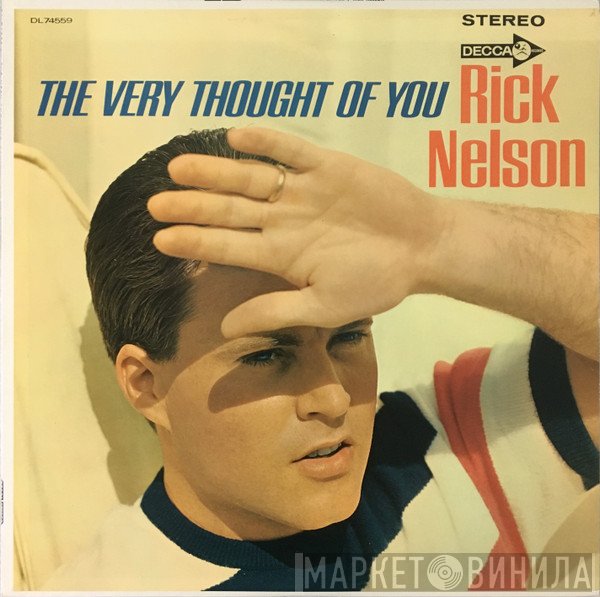Ricky Nelson  - The Very Thought Of You