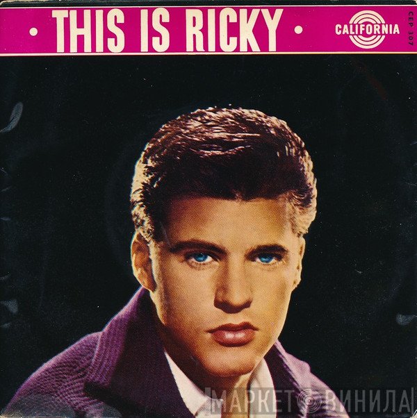 Ricky Nelson   - This Is Ricky